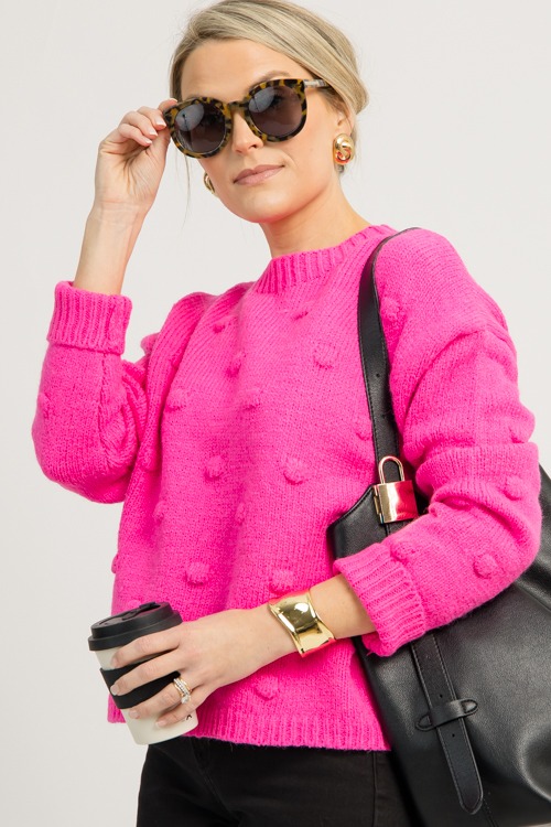 Dottie Sweater, Hot Pink - 1209-4.jpg