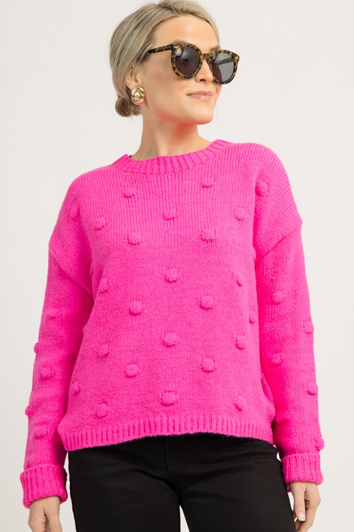 Circle Linked Earrings, Gold - 1209-6.jpg