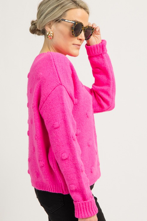 Dottie Sweater, Hot Pink - 1209-7.jpg