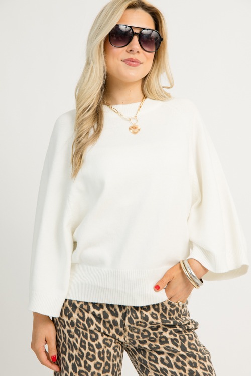 Be Mine Heart Necklace, Gold - 1210-111.jpg