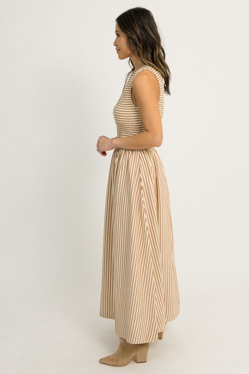 Stacy Striped Maxi, Brown - 1210-124.jpg