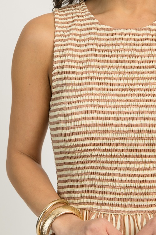 Stacy Striped Maxi, Brown - 1210-126.jpg