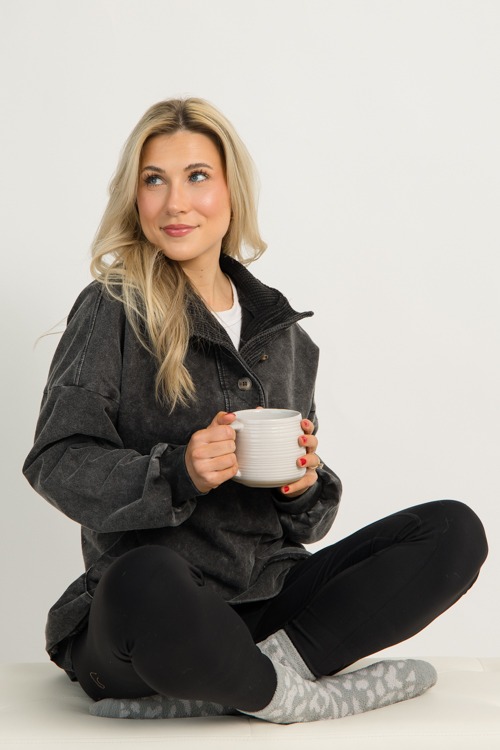 Casual Button Pullover, Black - 1210-34.jpg