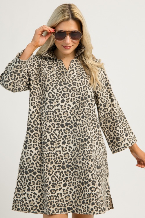 Angie Leopard Dress, Oatmeal - 1210-4.jpg