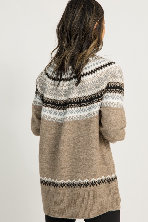 McGreggor Fair Isle Sweater, Taupe - 1210-44.jpg