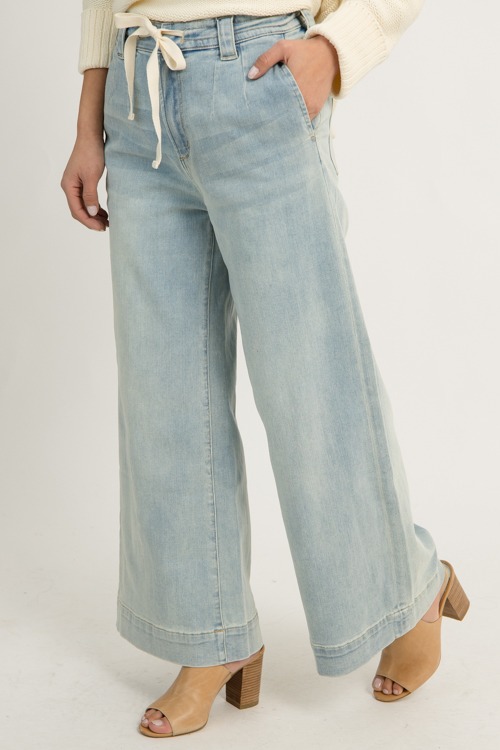 Tie Front Denim Pants - 1210-84.jpg