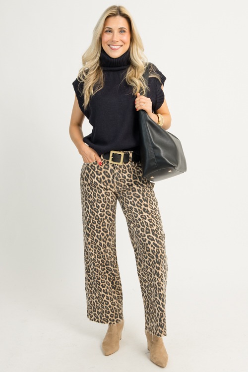 Crop Wide Leg Jean, Animal - 1210-96.jpg