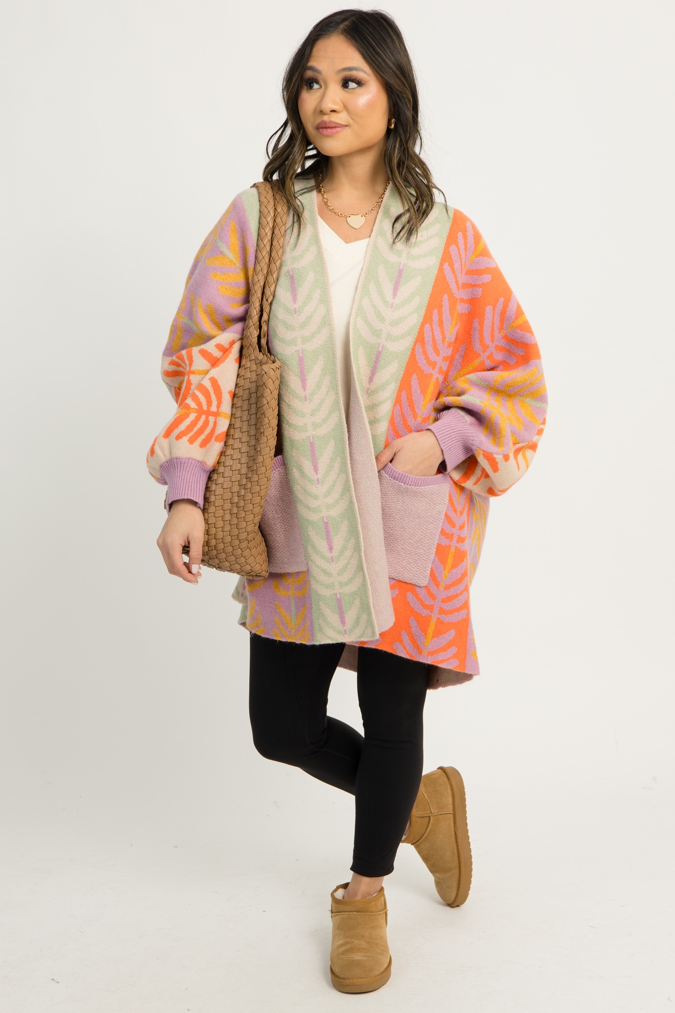 Leaf It To Me Cardi, Multi - 1211-16p.jpg