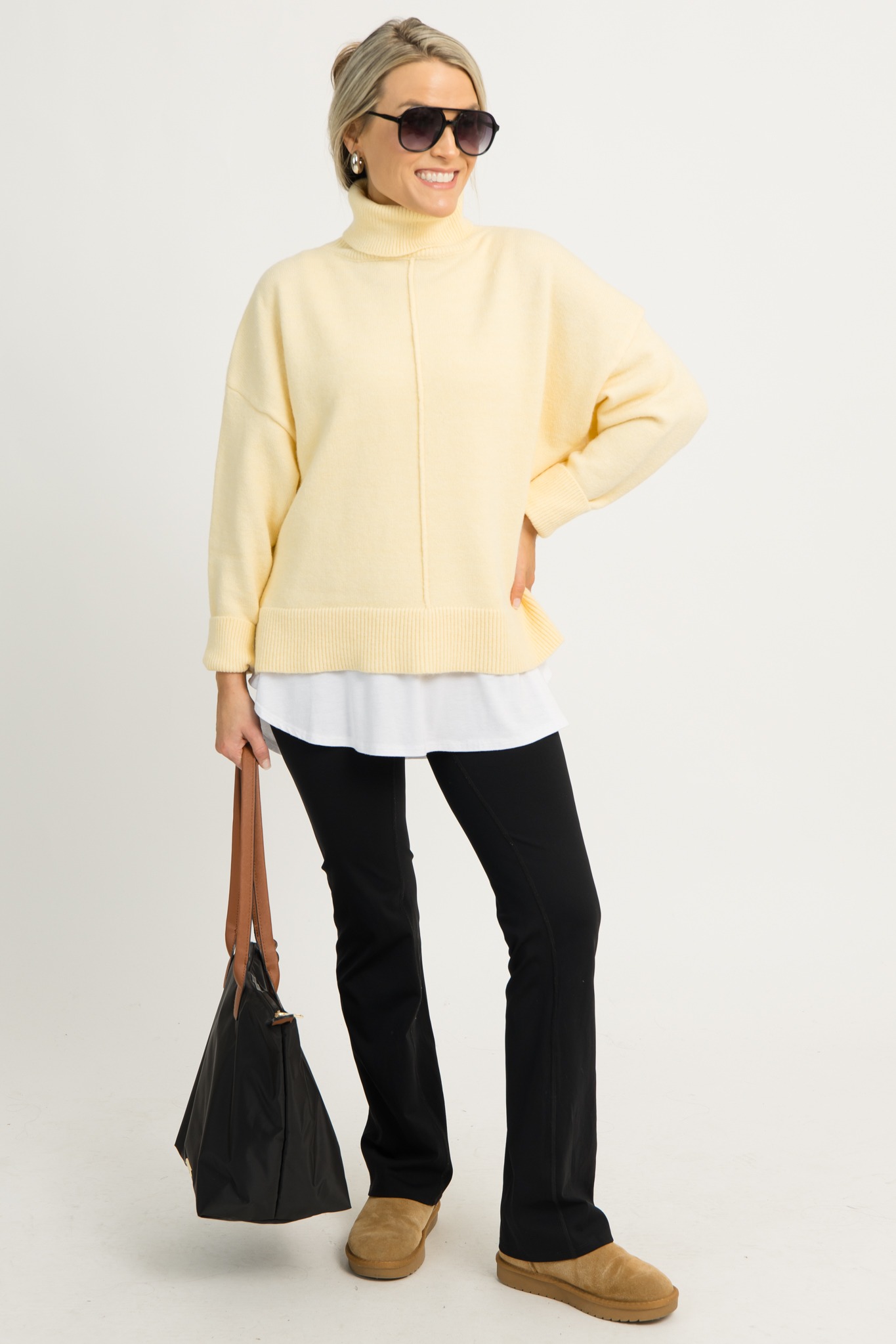 Harper Sweater, Yellow - 1211-46p.jpg