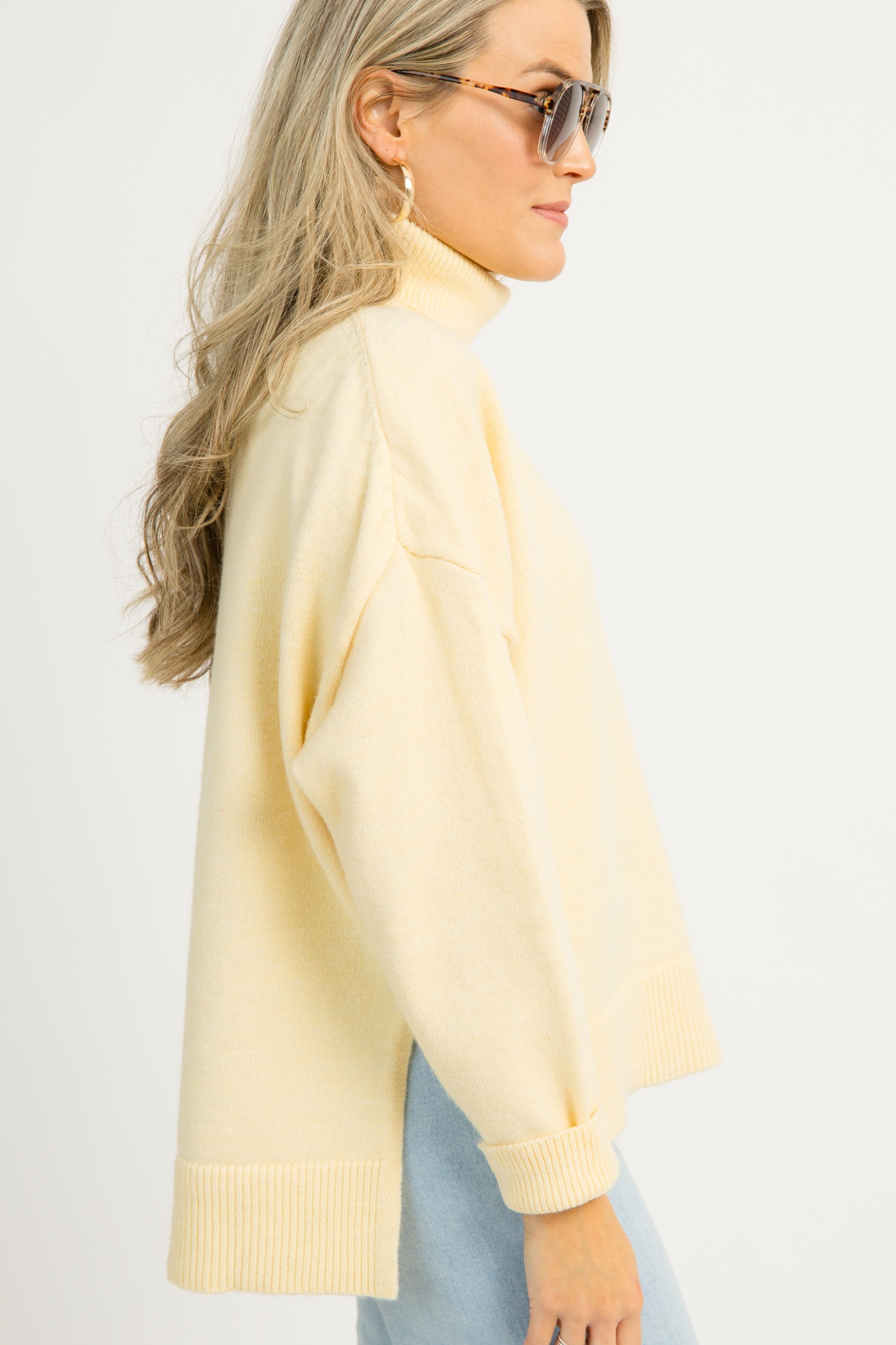 Harper Sweater, Yellow - 1211-47h.jpg
