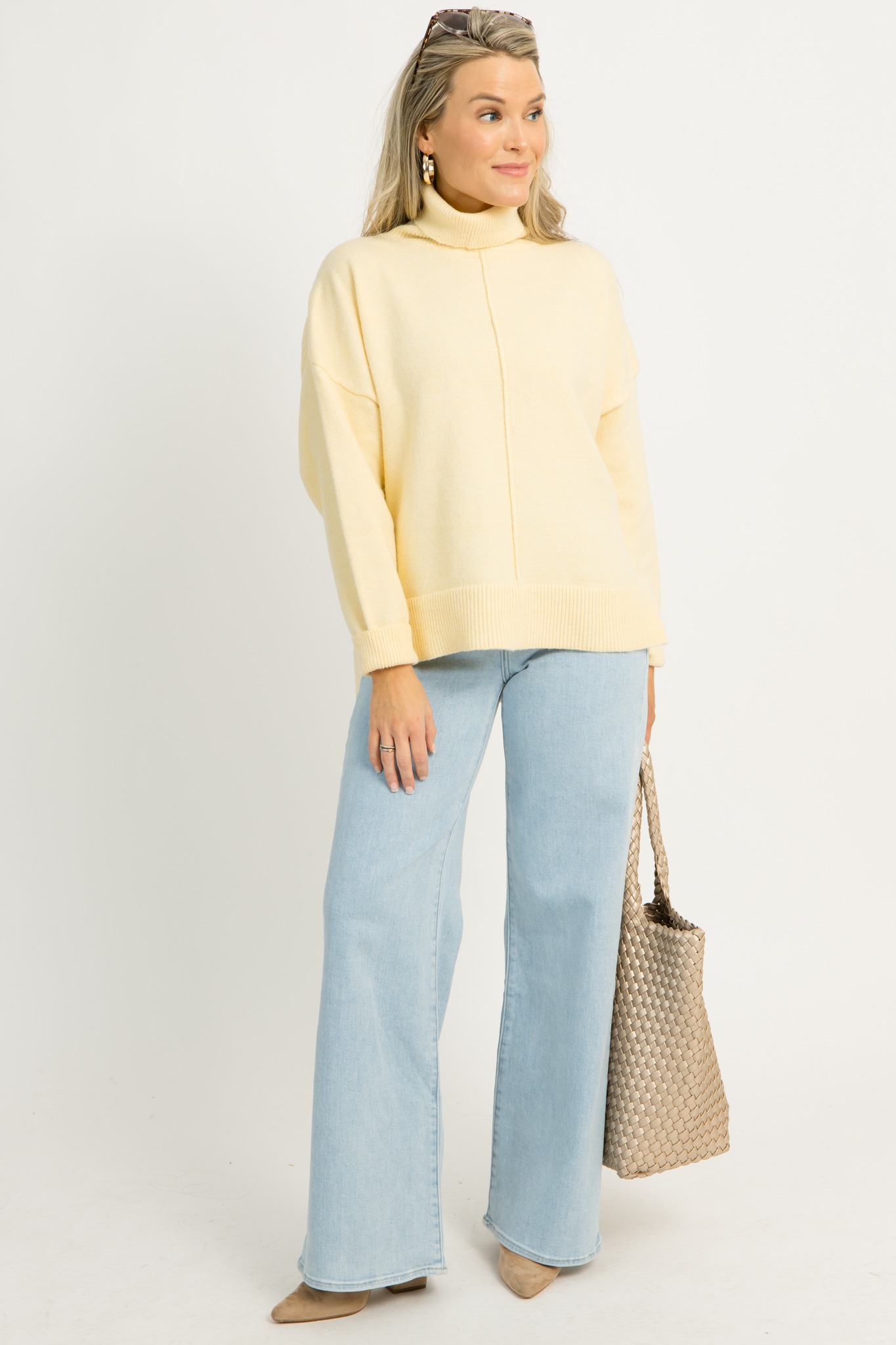 Harper Sweater, Yellow - 1211-51.jpg