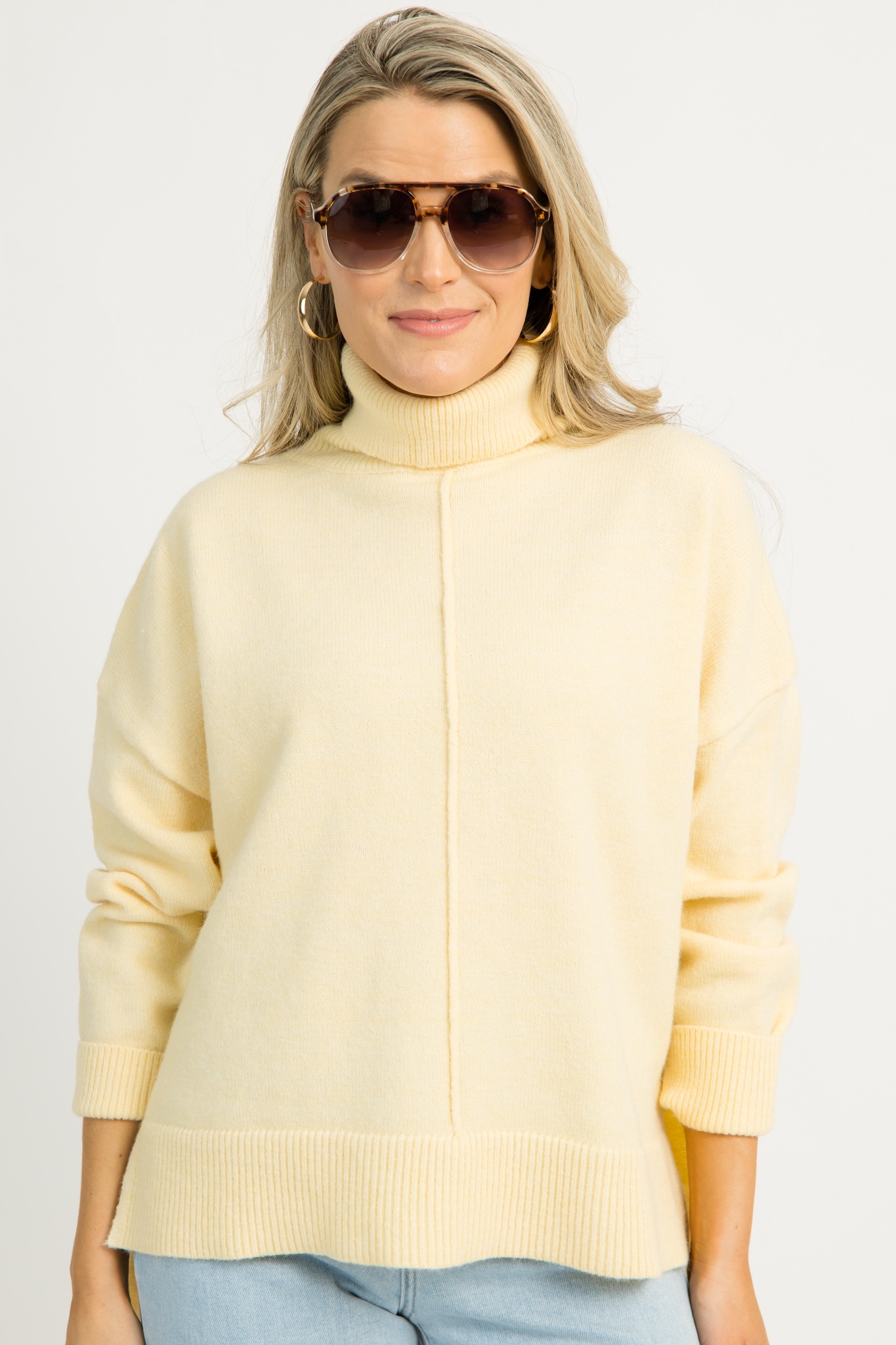 Harper Sweater, Yellow - 1211-52.jpg