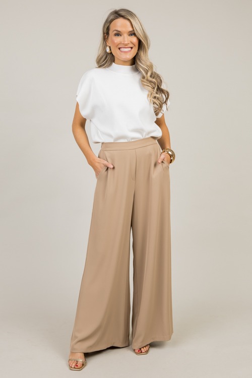 Pull-on Trousers, Taupe - 1211-71.jpg