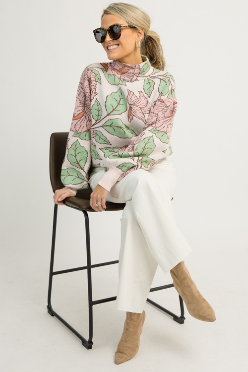 Cayden Floral Sweater, Pink Multi - 1211-80.jpg