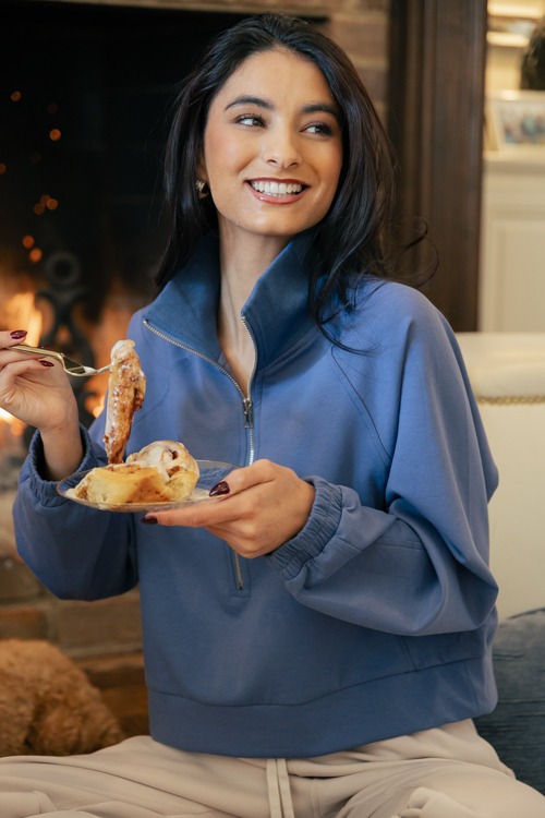 Nellie Zip Pullover, Steel Blue - 1212-103.jpg