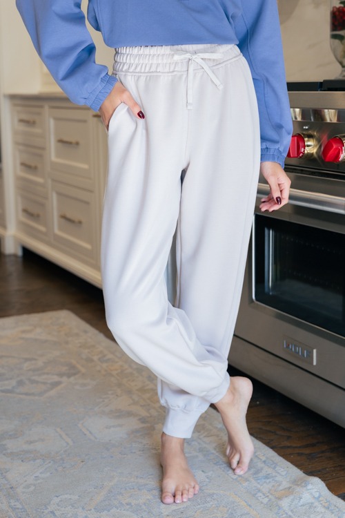 Modal Jogger Pants, Mocha Cream - 1212-109p.jpg