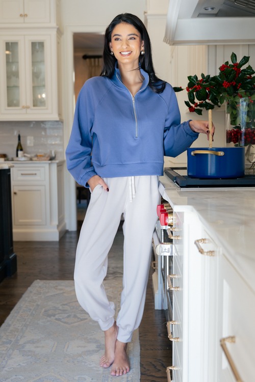 Modal Jogger Pants, Mocha Cream - 1212-110.jpg