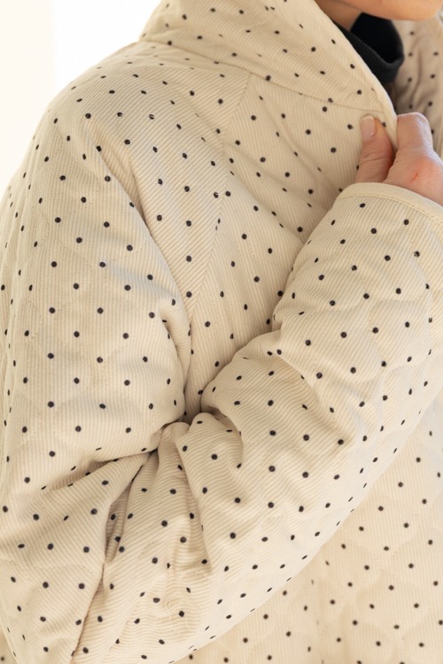 Dottie Quilted Jacket, Cream - 1212-167h.jpg