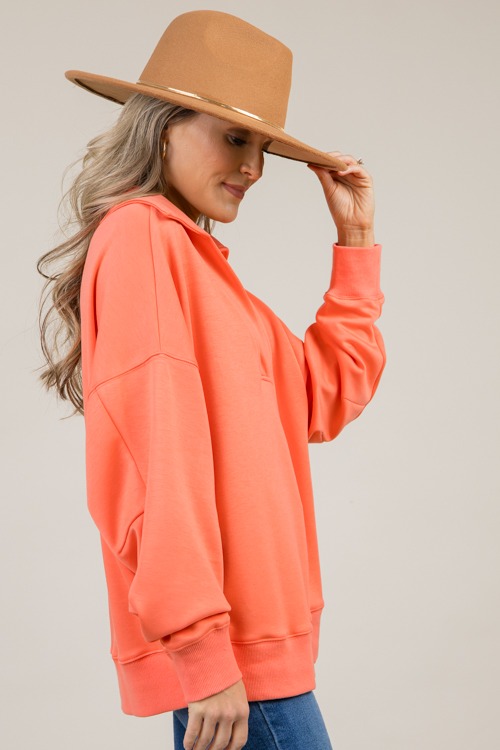 Call The Shots Pullover, Salmon - 1212-19.jpg