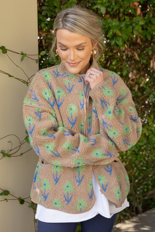 Fuzzy Floral Jacket, Mocha - 1212-199.jpg