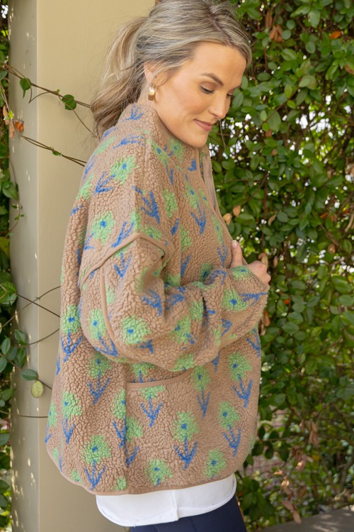 Fuzzy Floral Jacket, Mocha - 1212-200.jpg