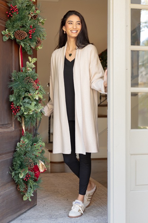 High Rise Crossover Leggings, Black - 1212-209.jpg