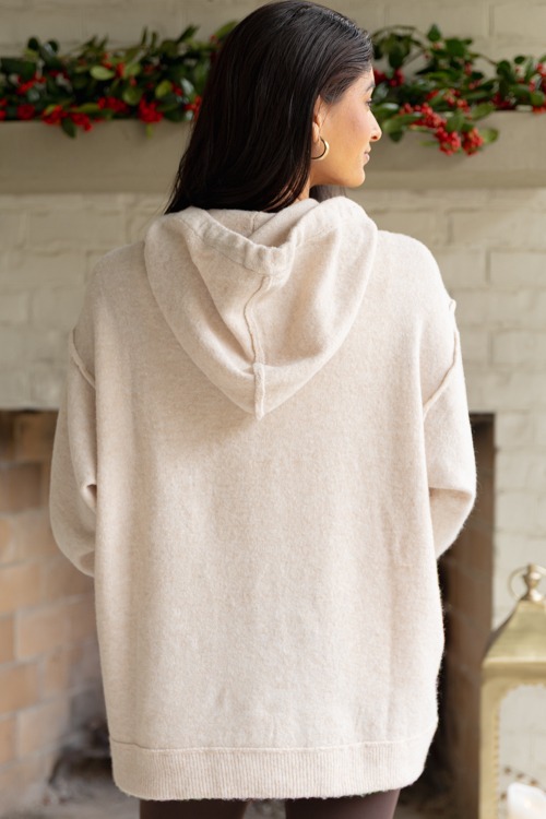 Oversized Hoodie Sweater, Oatmeal - 1212-21.jpg