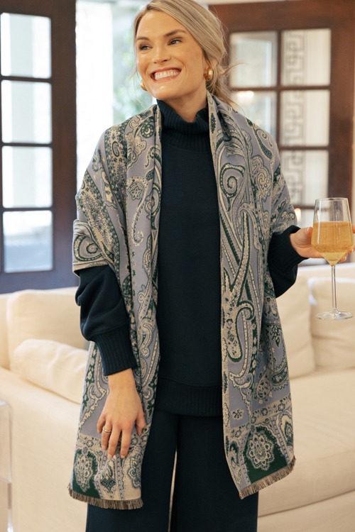 Modal Rib Trim Pullover, Teal Navy - 1212-259.jpg