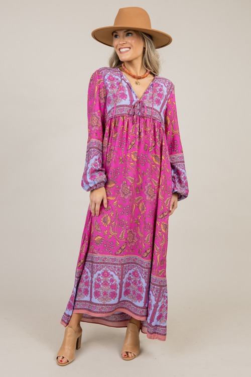 Natural Beauty Maxi, Hot Pink - 1212-37.jpg