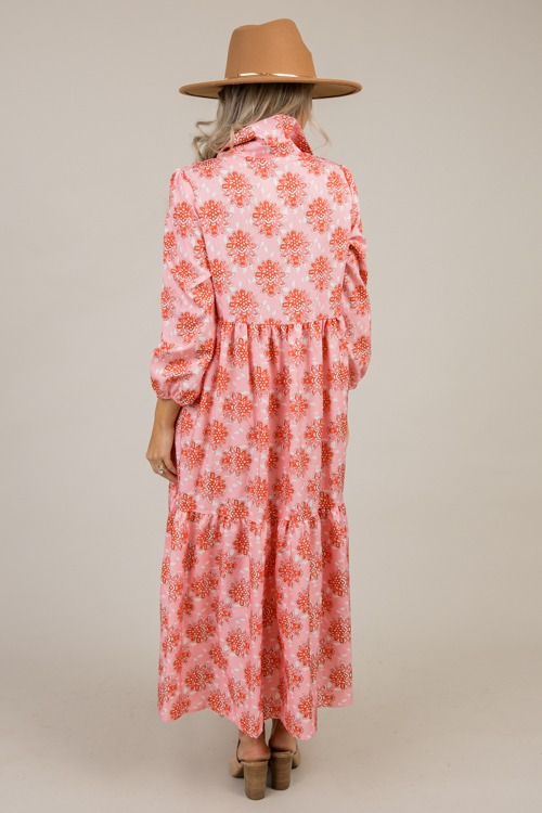 Nora Printed Maxi, Pink - 1212-6.jpg