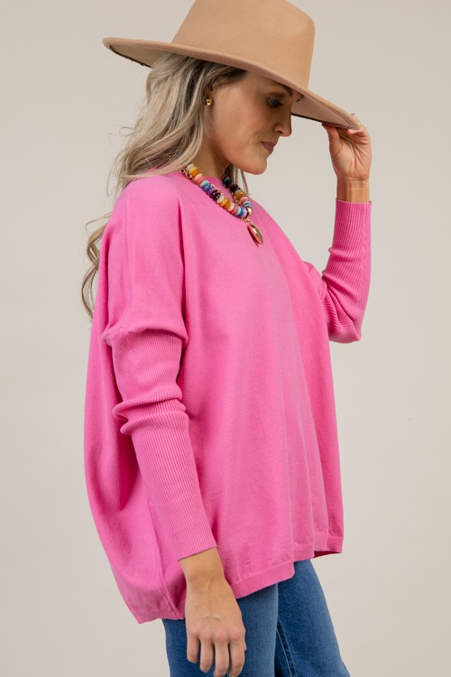 Randi Sweater, Hot Pink - 1212-68h.jpg