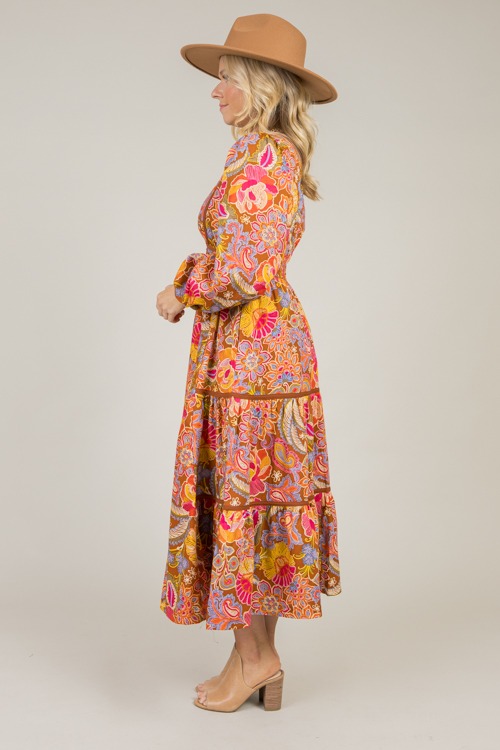 Tatum Floral Midi, Brick - 1213-135h.jpg