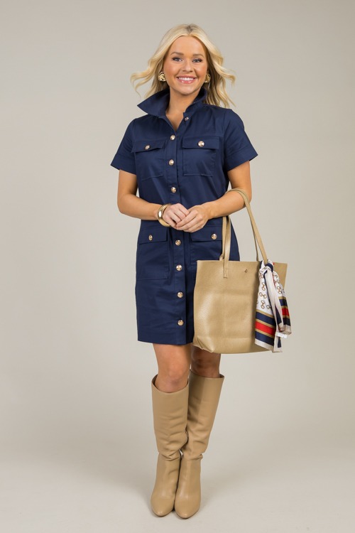 Kathryn Shirt Dress, Navy - 1213-50.jpg