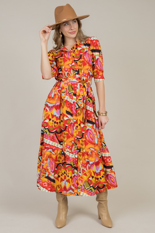 Visionary Maxi, Multi