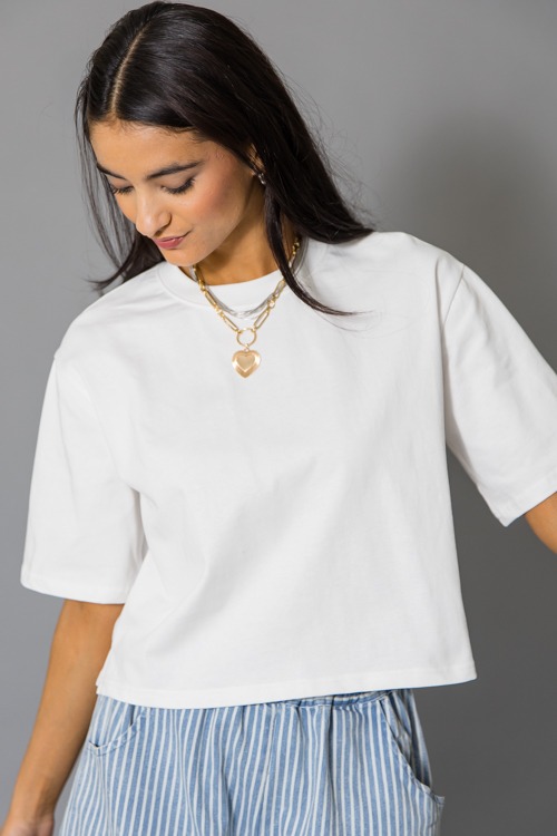 Heavyweight Tee, White - 1215-110.jpg