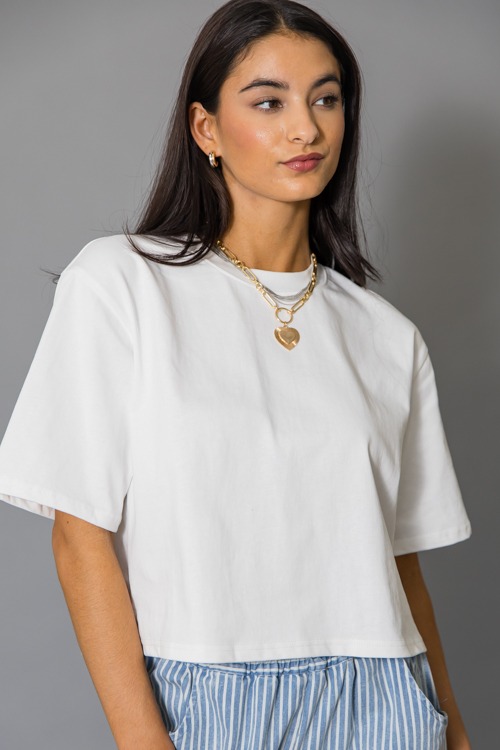 Heavyweight Tee, White - 1215-112.jpg