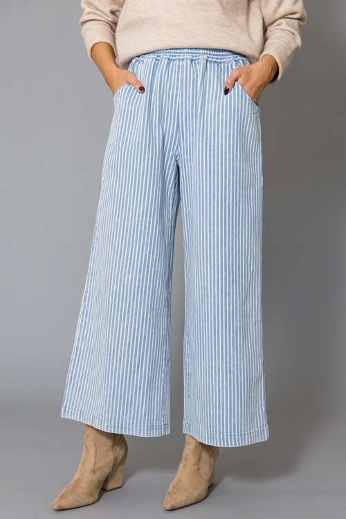 Nancy Striped Pants, Lt. Denim - 1215-114p.jpg