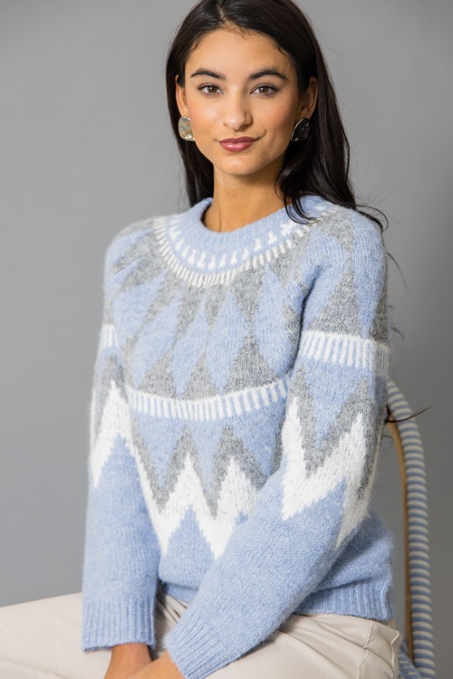 Winter Wishes Sweater, Dusty Blue - 1215-18.jpg