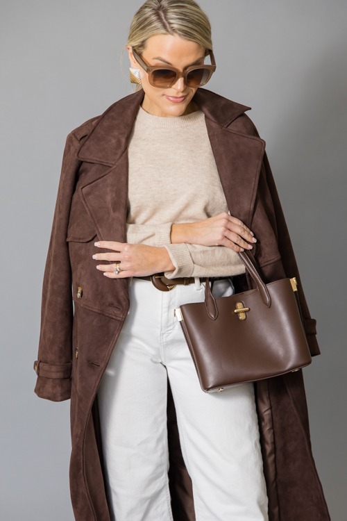 Luxe Suede Trench Coat, Brown - 1215-66.jpg