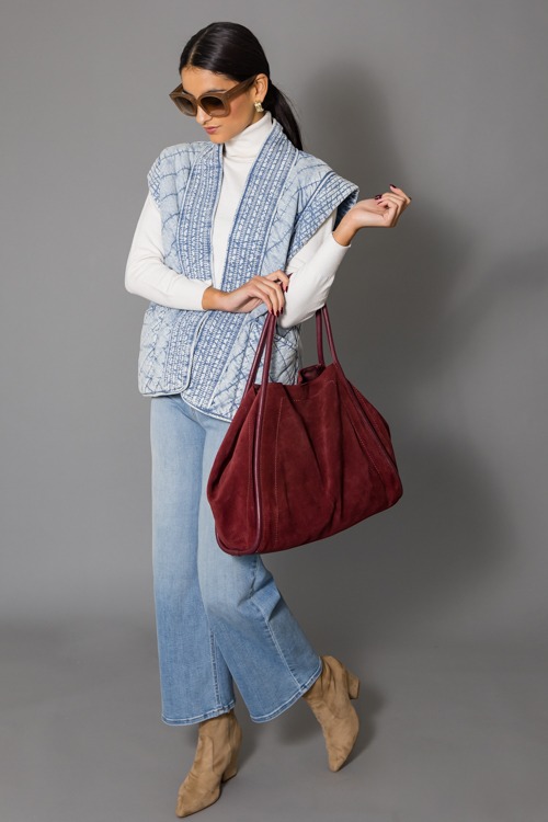 Charlie Quilted Vest, Denim - 1215-85p.jpg