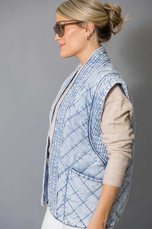 Charlie Quilted Vest, Denim - 1215-90.jpg