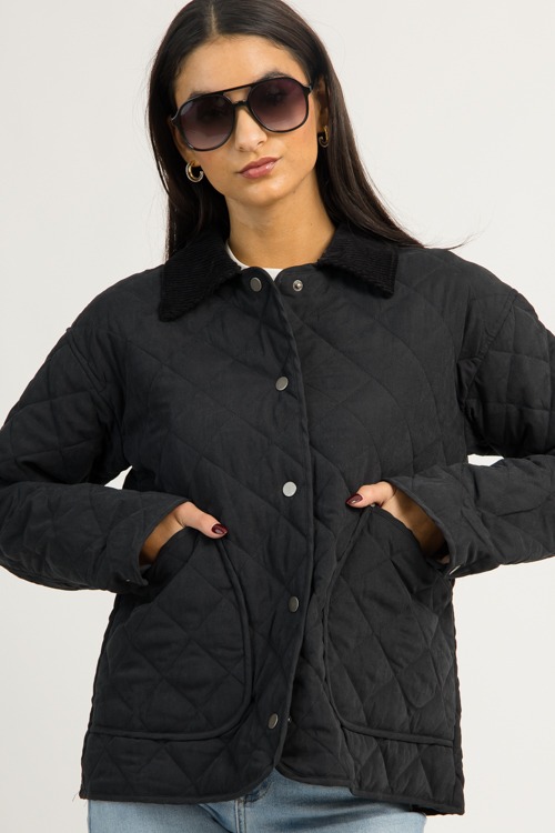 Barrett Quilted Jacket, Black - 1216-10.jpg