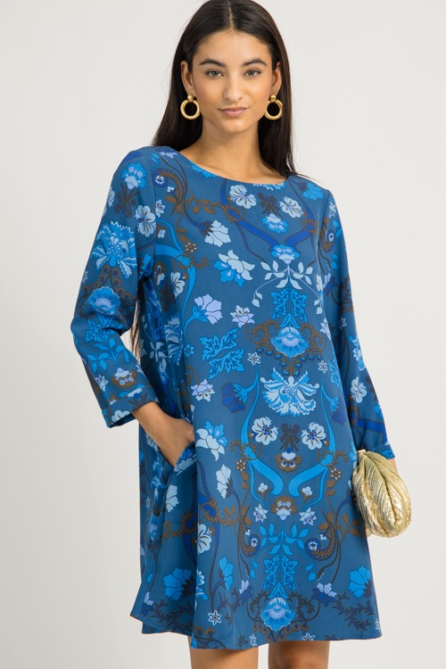 Lonna Floral Shift, Teal Blue - 1216-127.jpg