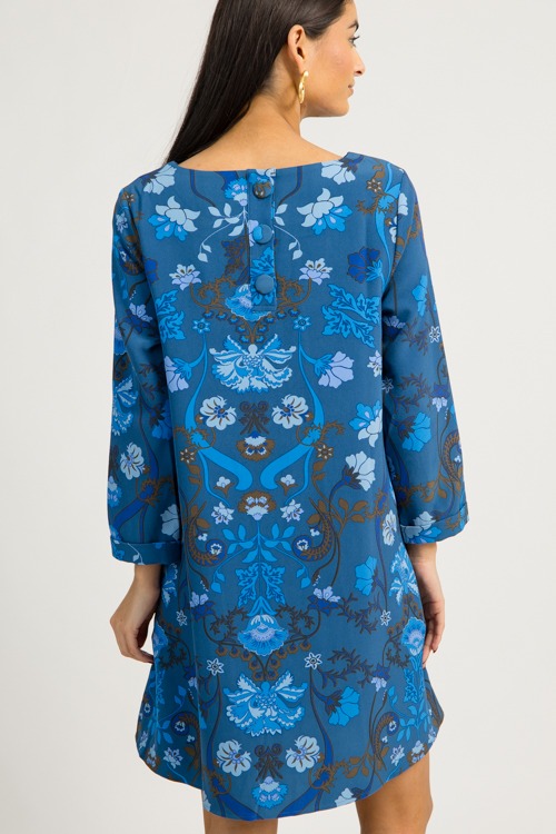 Lonna Floral Shift, Teal Blue - 1216-131.jpg