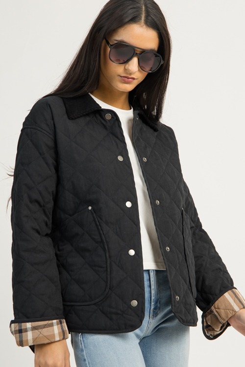 Barrett Quilted Jacket, Black - 1216-3.jpg