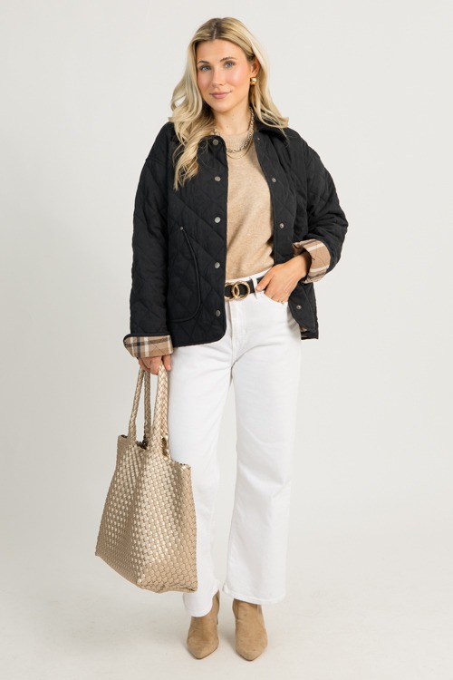 Barrett Quilted Jacket, Black - 1216-5.jpg