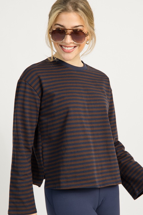 Heavyweight Callahan Tee, Brown - 1216-58.jpg