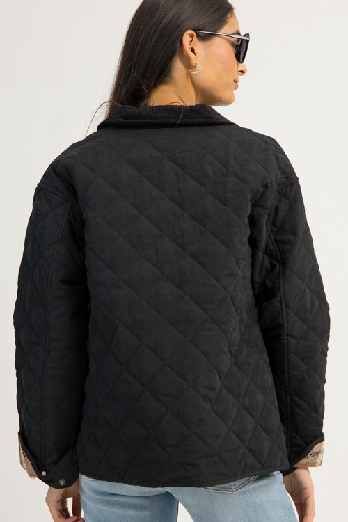 Barrett Quilted Jacket, Black - 1216-6.jpg
