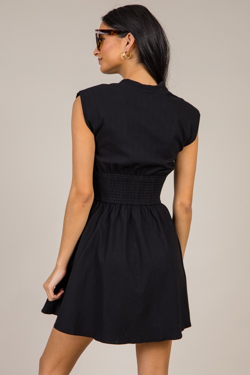 Zip Center Dress, Black - 1216-68.jpg