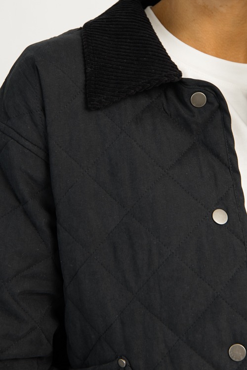 Barrett Quilted Jacket, Black - 1216-8.jpg